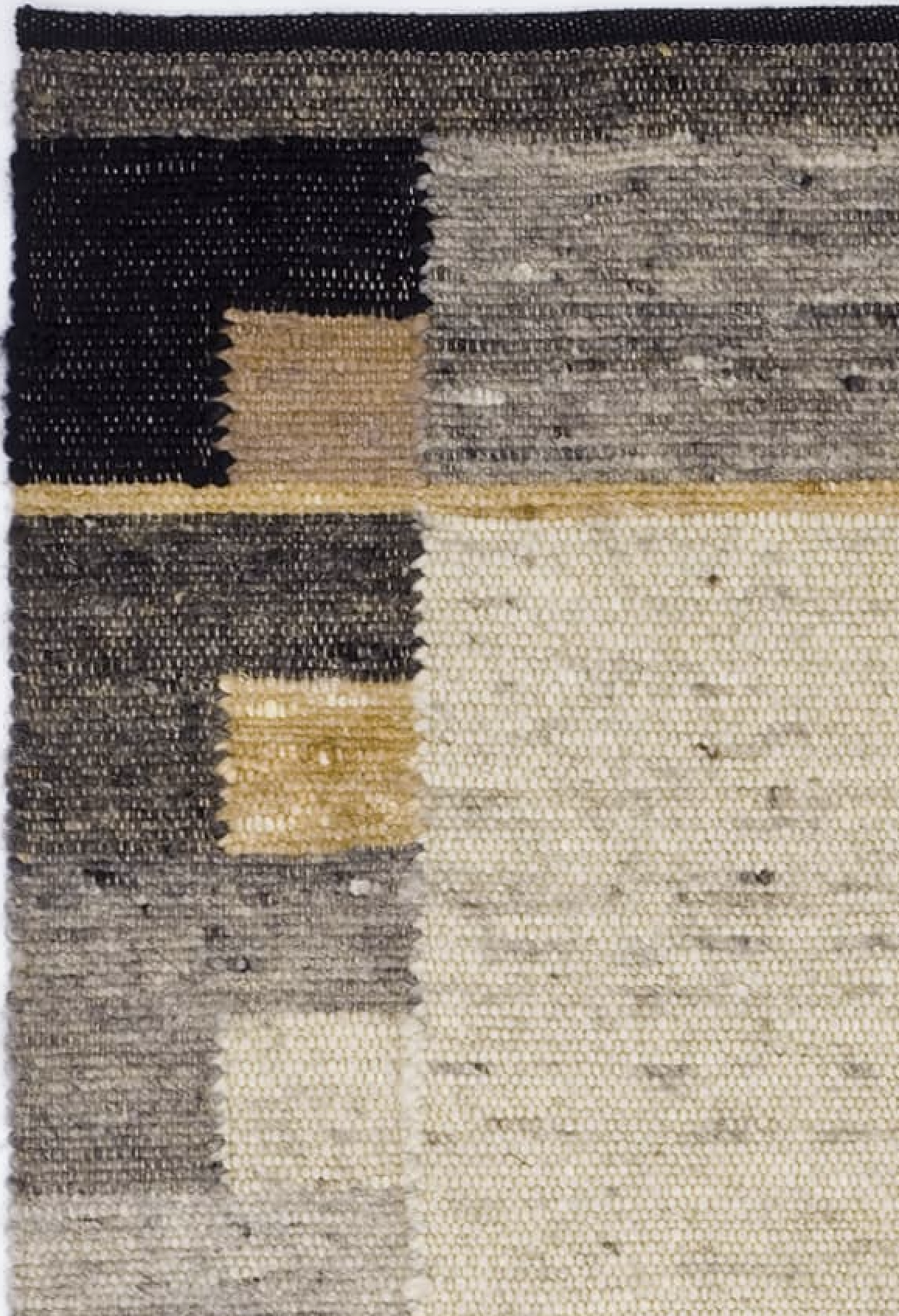 Paulig Fino Design 148-38 Handweb Teppich – Bild 3